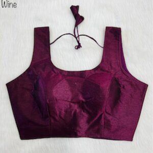 Bollywood Saree Blouse